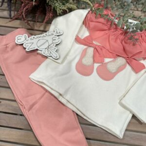 Chándal manoletinas