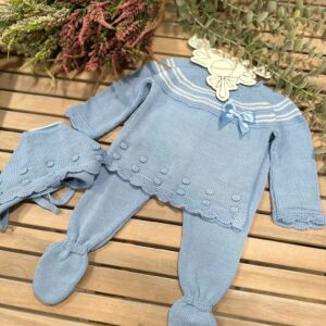 Conjunto hilo celeste